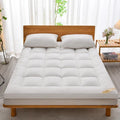 Four Season Can Be Used Queen Mattress Pad Soft Thicken Quilted Mattress Toppers Living Room or Car Sleeping Mats Field Camp Mat