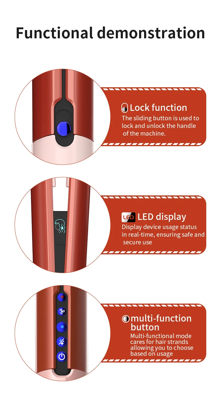 Hair straightener HT01 hair dryer Huaqiangbei straight board clamp straight hair negative ion does not damage hair dry and wet